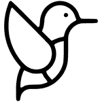Aves y pájaros - Icono