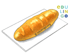 Thumbnail: Bread in English