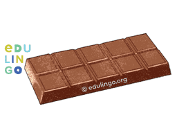 Thumbnail: Chocolate in English
