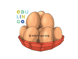 Thumbnail: Egg in English