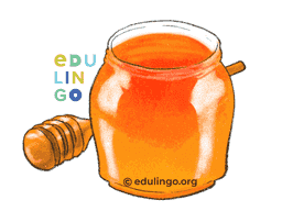 Thumbnail: Honey in English