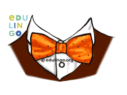 Thumbnail: Bow Tie in English