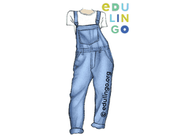 Thumbnail: Overalls in German
