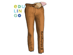 Thumbnail: Pants in English