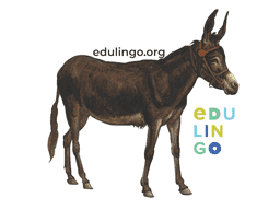 Thumbnail: Mule in Spanish