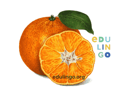 Thumbnail: Orange in English