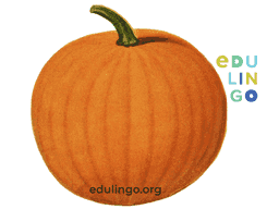 Thumbnail: Pumpkin in Spanish