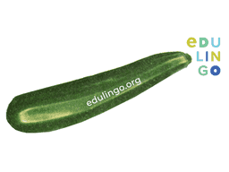 Thumbnail: Zucchini in Spanish